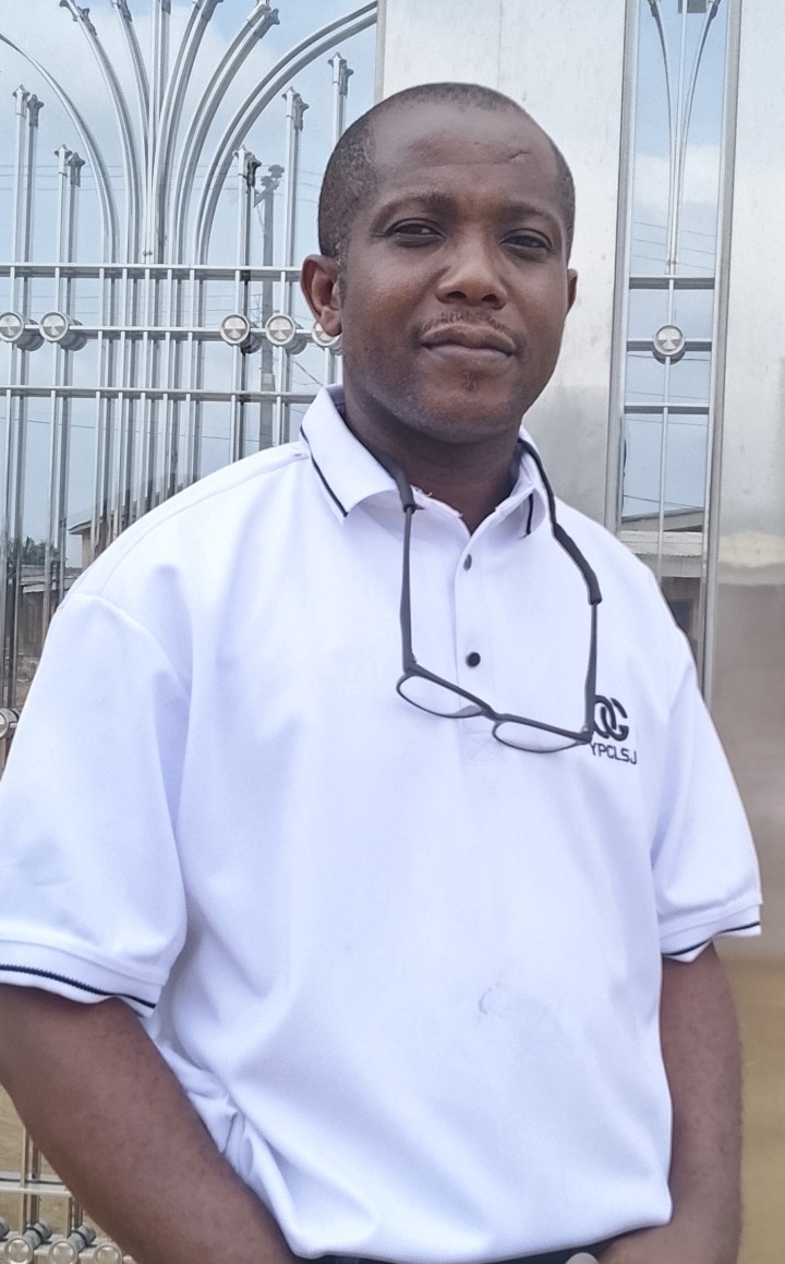 Ajanaku Samuel O.