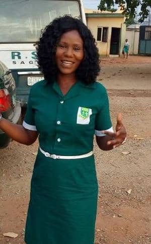 Funke Bakare